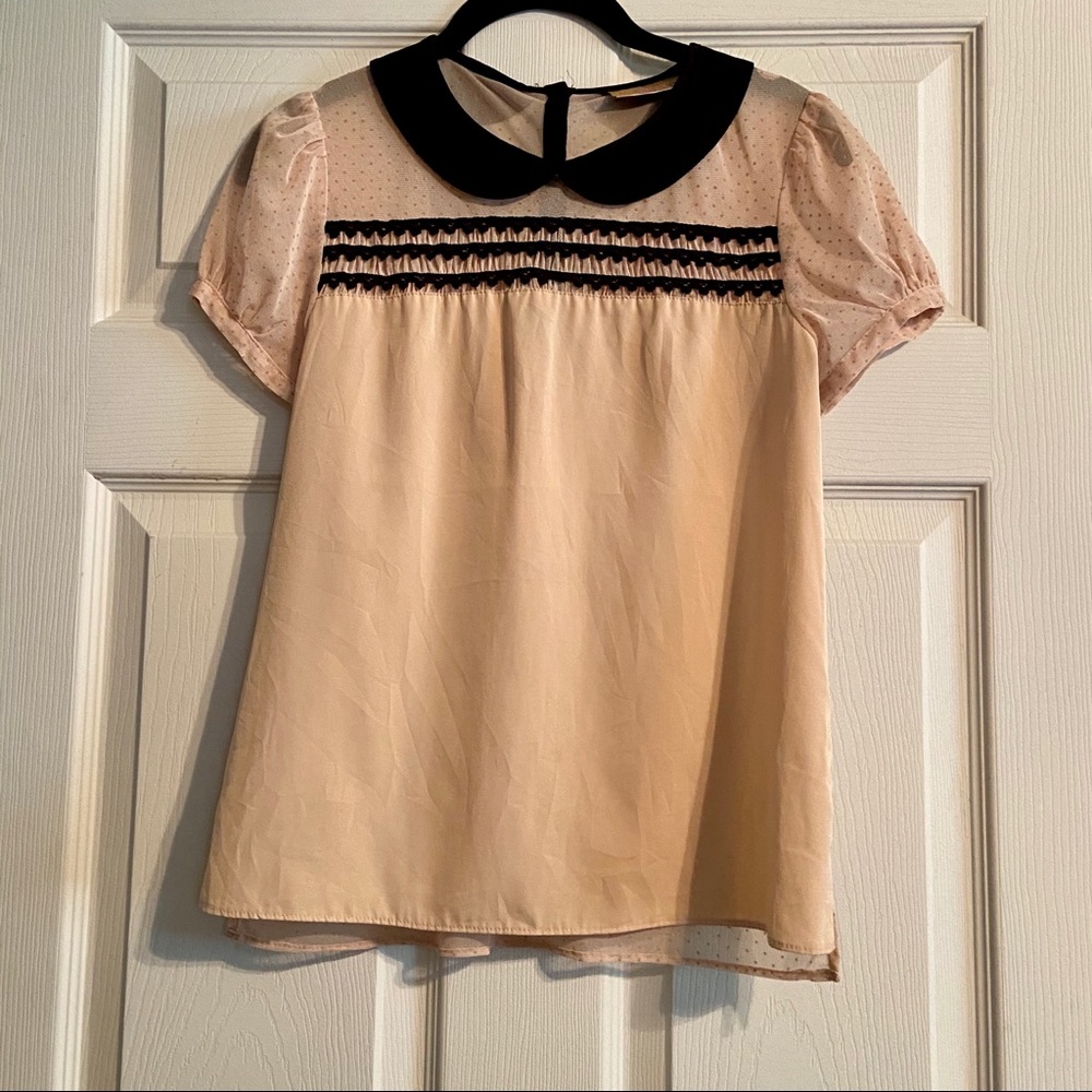 Princess by Vera Wang top